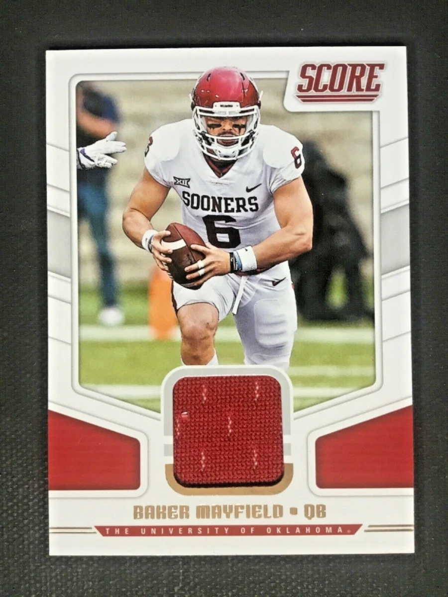 Oklahoma sooners baker mayfield cheap jersey