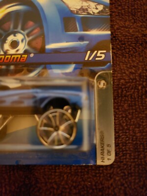 Hot Wheels Hi-Rakers Montezooma 1979 79 Chevrolet Chevy Monte