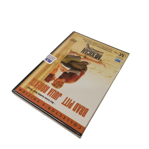 The Mexican (DVD 2001) Adventure Comedy Drama Romance Gun Curse R2, 4 Brand New - Picture 10 of 12