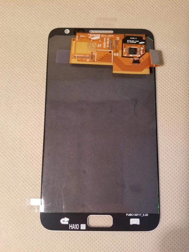 New Samsung OEM LCD Touch Screen Digitizer for GALAXY NOTE i9220 N7000 - WHITE - Image 3 of 4