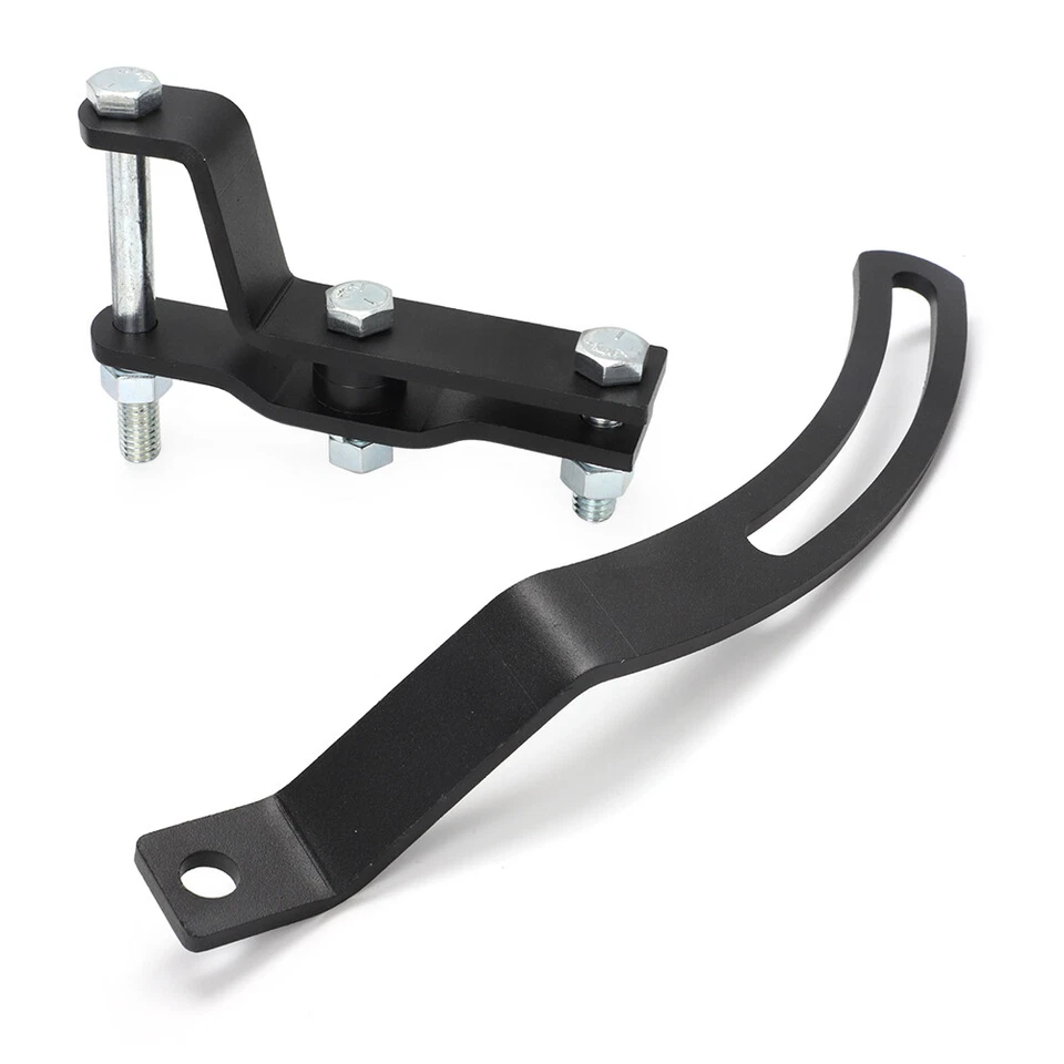 Alternator Bracket Assembly For Willys Jeep CJ2A CJ3B CJ3A L134 F134 Engines US Foto 4 de 4