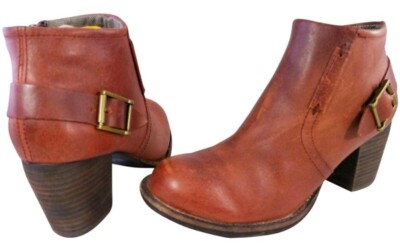 caterpillar high heel boots