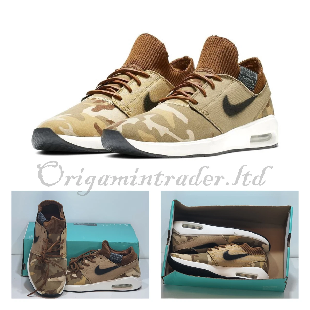 t~nis nike sb air max janoski 2 prm