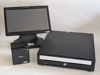 POS Kassensystem SUNMI TS2 L + Epson TM-m30ii Bondrucker + Kassenlade - DISH