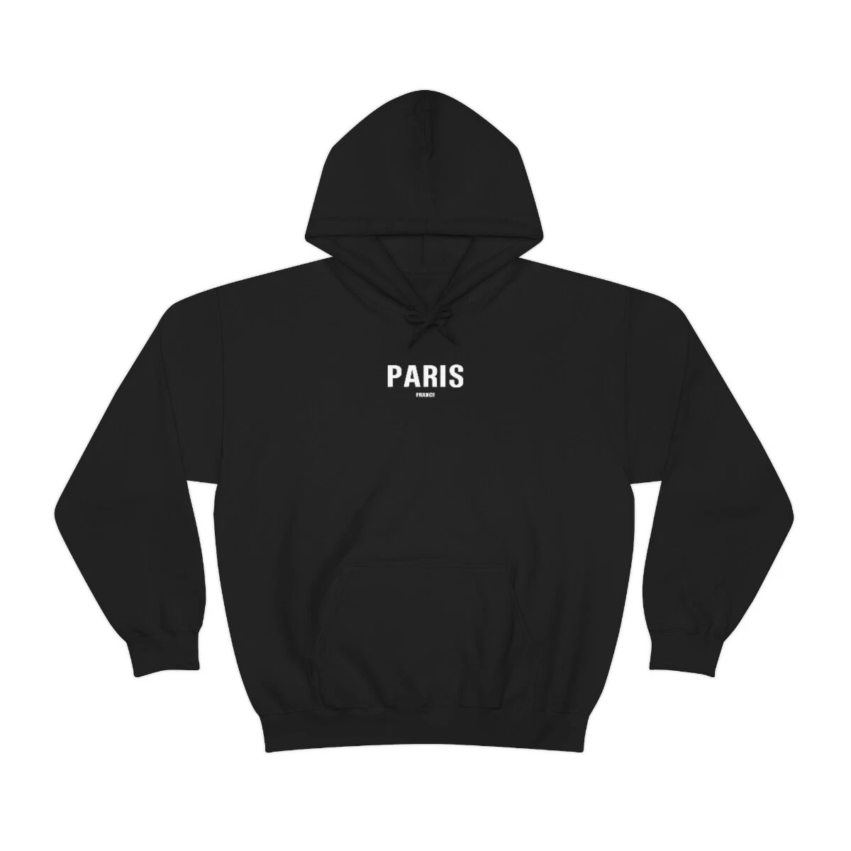 Vintage Designer Paris France Hoodie Unisex eBay