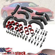 2.75 Turbo Intercooler Piping Kit For Nissan Gt-r R35 Vr38det Vr38 2009-2015 Us 2.75 Turbo Intercooler Piping Kit For Nissan Gt-r R35 Vr38det Vr38 2009-2015 Us