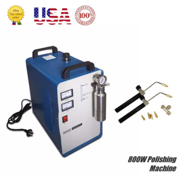 【Local Pick Up】150L Acrylic Polisher Machine Oxygen Hydrogen Flame Generator