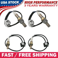 4x Updownstream Oxygen Sensor Fits For 2003-2005 Jaguar S-type 3.0l V6 4.2l V8 4x Updownstream Oxygen Sensor Fits For 2003-2005 Jaguar S-type 3.0l V6 4.2l V8