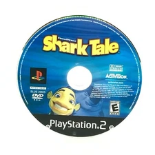 Shark Tale (2004)  PlayStation 2 Game  Disc Only  Play Tested