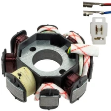 GY6 8-Coil 5-Wire Stator Magneto 50cc 60cc 80cc 100cc 125cc 150cc Scooters ATVs