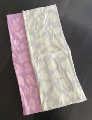 525 America Womens Tie Dye 100% Cotton Knit Scarf Size OS FASHION HAVEN