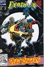 DEATHLOCK #16 1992