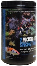 Microbe-Lift Small Sinking Pellets, 14 oz., MLLSPSM