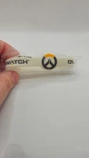 OVERWATCH (2016) Official Blizzard Entertainment Video Game Promotional Bracelet