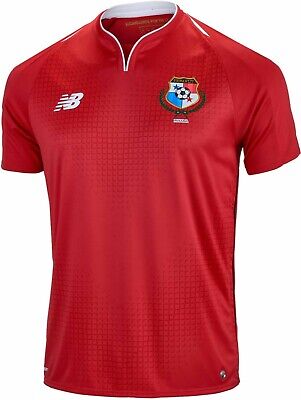 New Balance Panama Home Jersey 2018-19