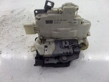 Hyundai Genesis Coupe Left Door Latch BK 10-16 OEM 1P1 837 015 A