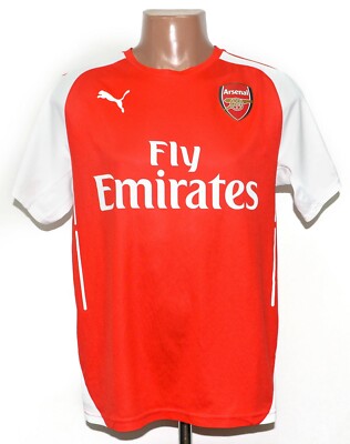 LIVERPOOL 2014/2015 HOME FOOTBALL SHIRT JERSEY PUMA