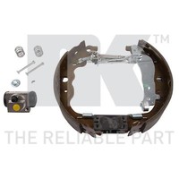 Bremsbackensatz Bremsbacken FüR Renault Captur J5_ H5_ Zoe Bfm_ FW0/1_