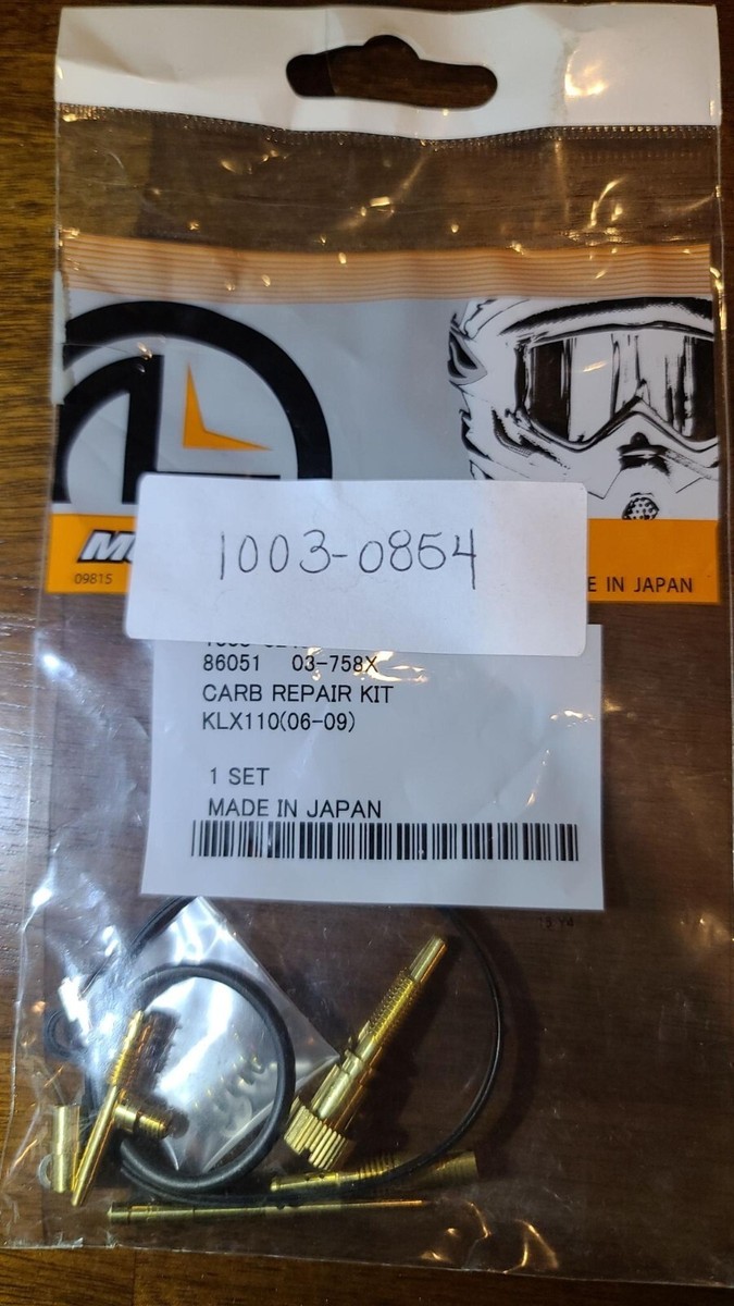 ？？？ Moose Racing - 1003-0854 - Carburetor Repair Kit for sale