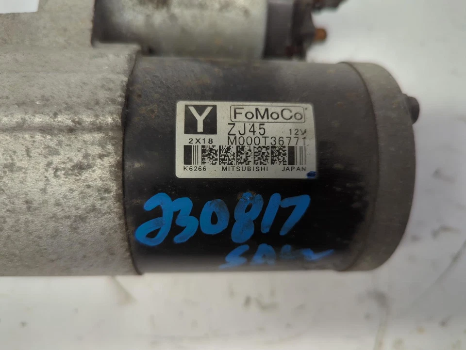 Mazda 2013 2 motor de arranque OEM 13 14 Foto 2 de 4