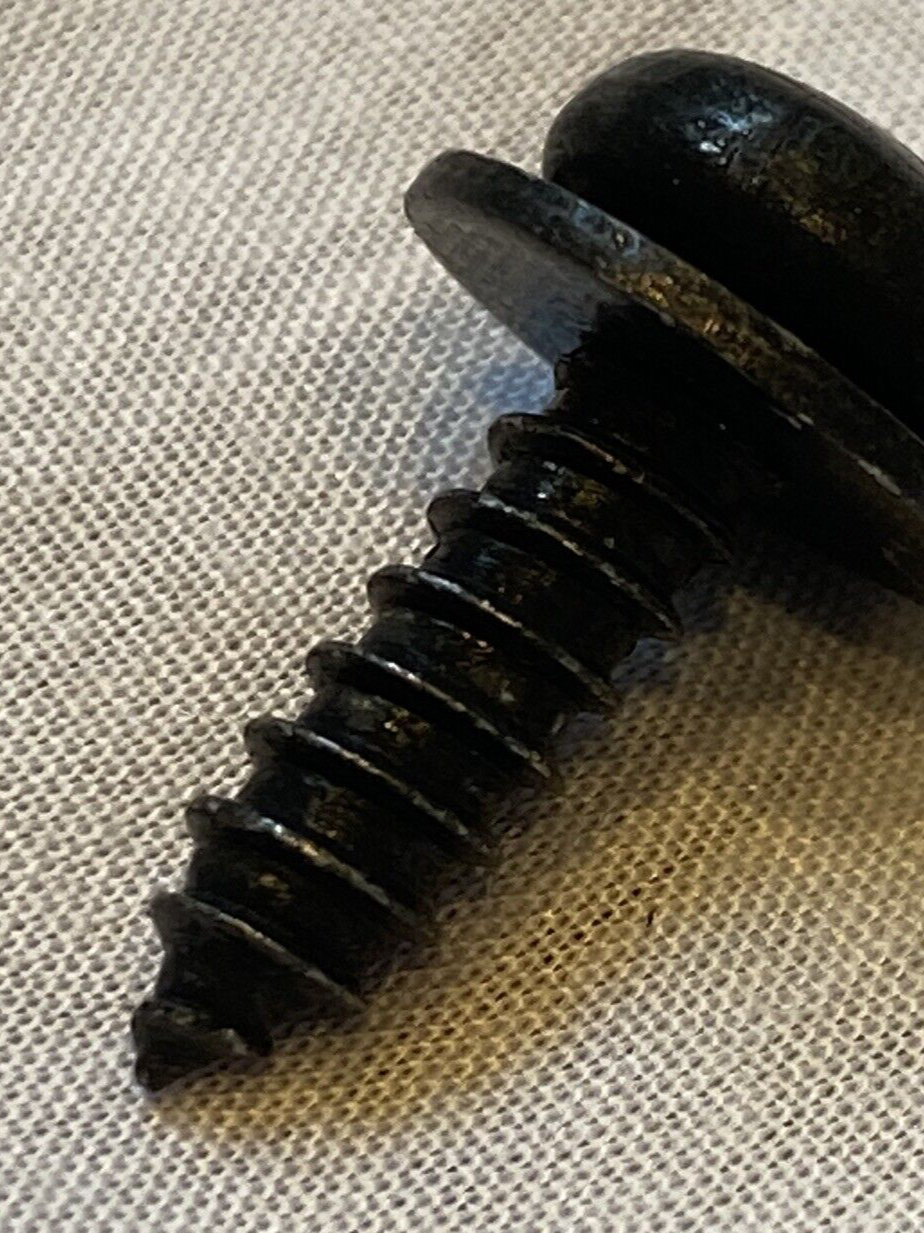 BMW Fillister Head Self-Tapping Screw ST4.8x16MM 51419143799 