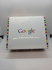 Google Digital Photo Frame GTA-316 With Holiday Card, New Open Box