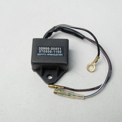 Fits For Suzuki RC100 RC110 RC80 Bravo Ignition CDI Unit - Picture 4 of 6