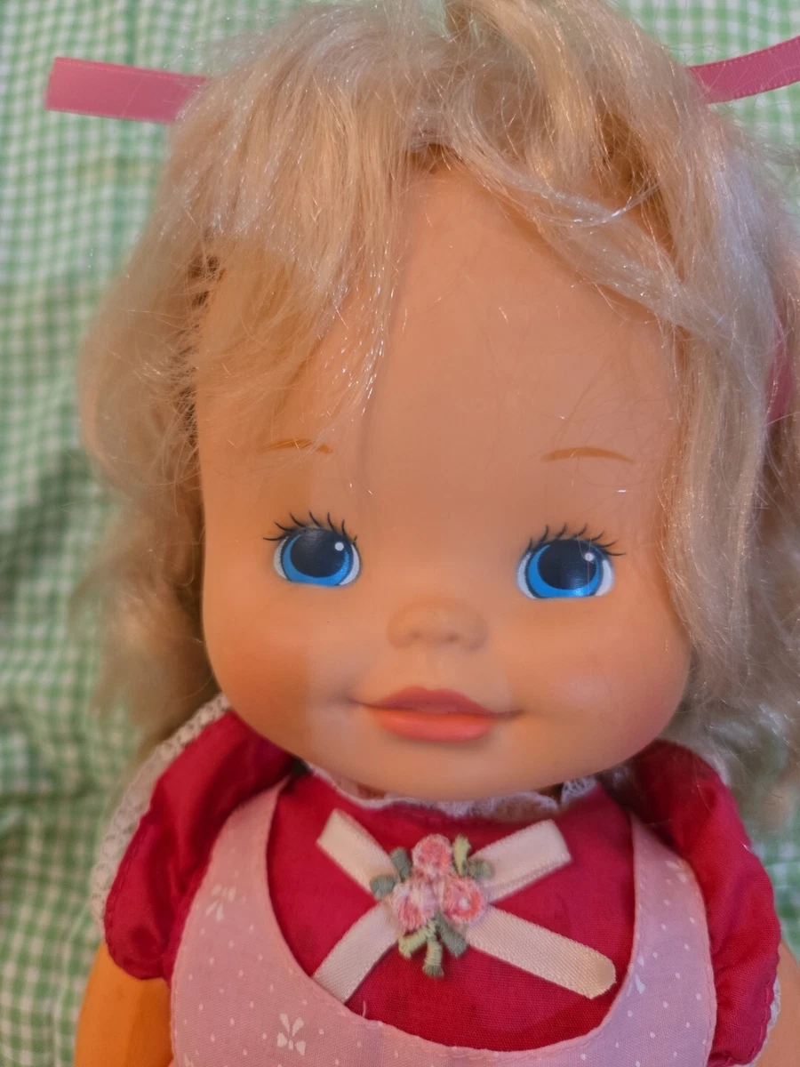Mattel Chatty Cathy Doll African American Dolls & Doll Playsets