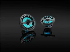 JL Audio M6-650X-S-GmTi-I 6.5-in Marine SINGLE Speakers, NO GIRLL!!!!/RGB LED 