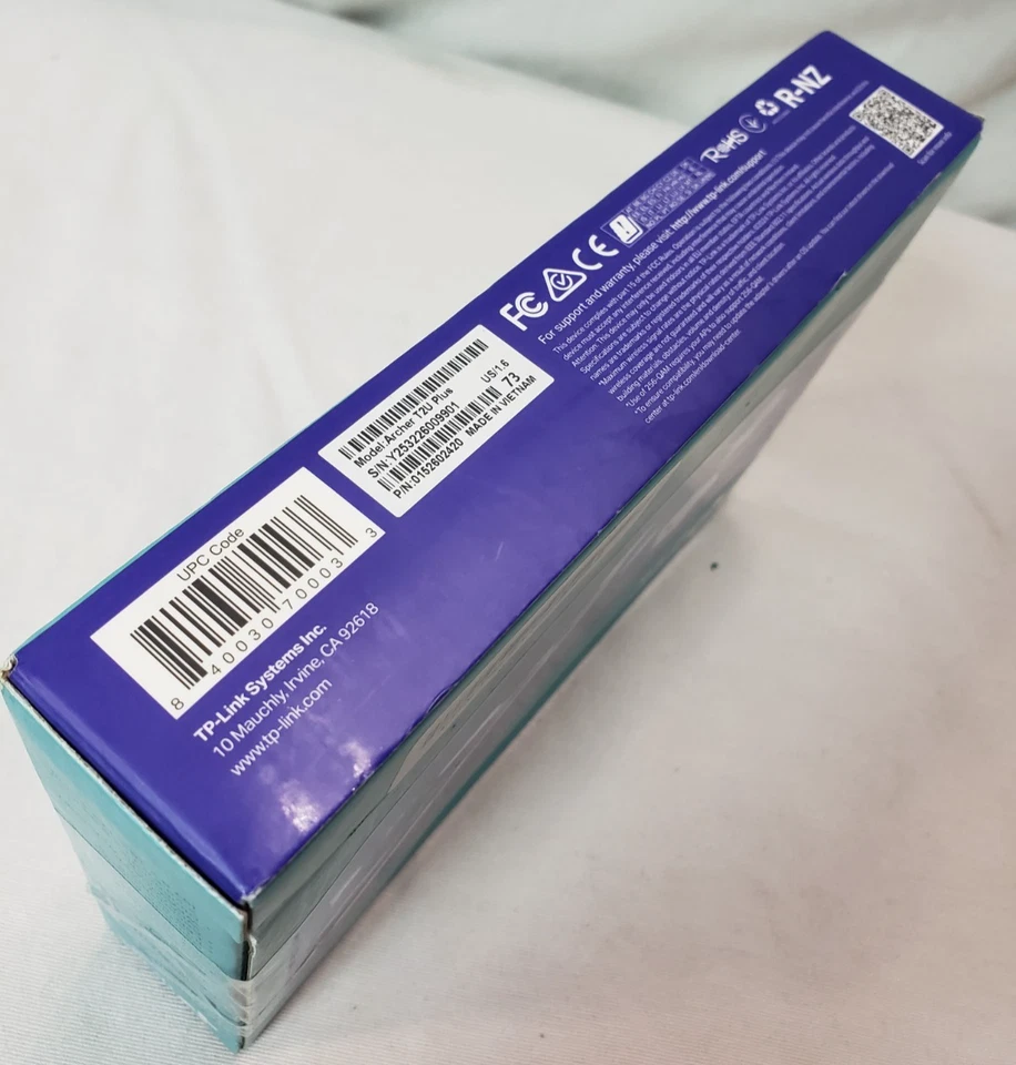 TP-Link AC600 USB WiFi Adapter for PC Wireless Network Adapter for Desktop - Image 4 of 4