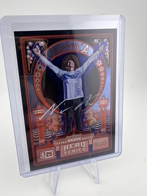 2025 DGPT Niklas Anttila 4/5 Black Hero Series