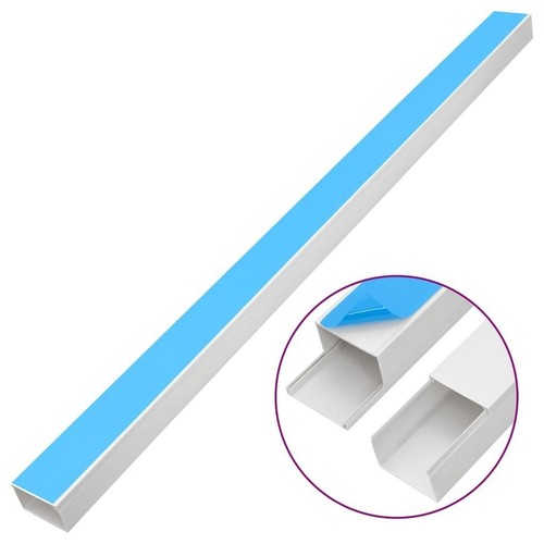 Cable Trunking Self-Adhesive 100x40 mm 30 m PVC - Picture 3 of 8