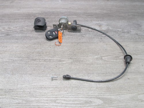 05-13 CHEVROLET CORVETTE C6 GLOVE BOX & TRUNK LOCK KEY SET OEM