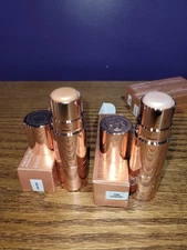 Lot Of 2 Anastasia Beverly Hills Stick Highlighter Pink Diamond & Iced Out Full 