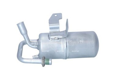 Trockner Klimaanlage EASY FIT NRF 33217 für MAZDA FORD FUSION FIESTA Aluminium 5