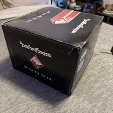 Rockford Fosgate P3D2-10 1000W 10" DVC Dual 2-Ohm Car Subwoofers Punch series