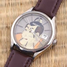Serviced 1970's Vintage King Seiko KS 5625-7121 Ukiyo-e Dial Watch Sharaku Date
