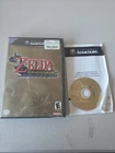 Nintendo GameCube The Legend of Zelda: The Wind Waker Action Adventure No Manual