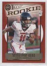 2020 Panini Legacy Rookies Red 172/299 Antonio Gandy-Golden #165 00gy