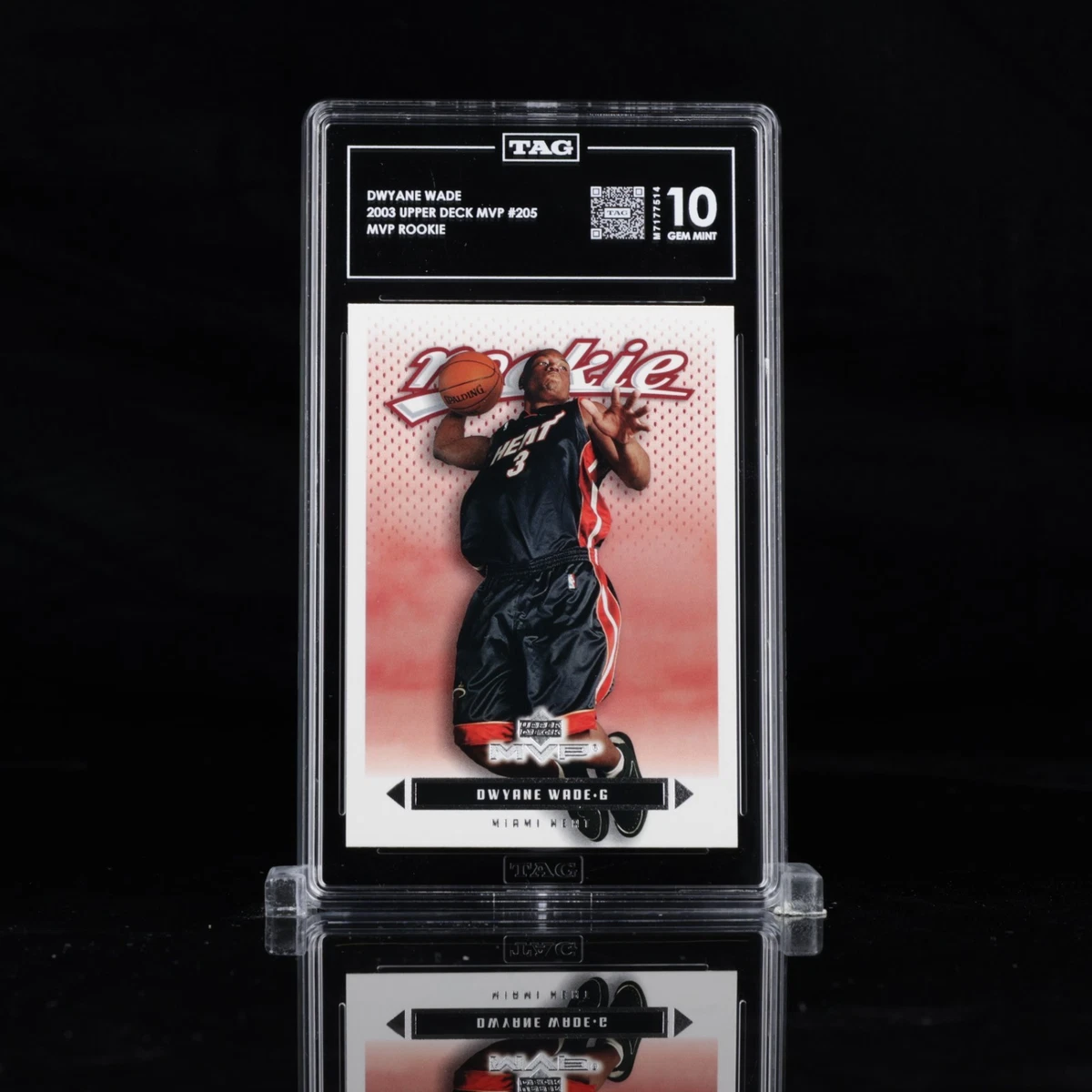 Upper Deck Dwyane Wade Basketball Rookie Sports Trading Cards
