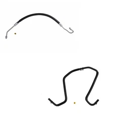 Sunsong Power Steering Pressure & Return Line Hose Kit for F-350 SuperDuty V8