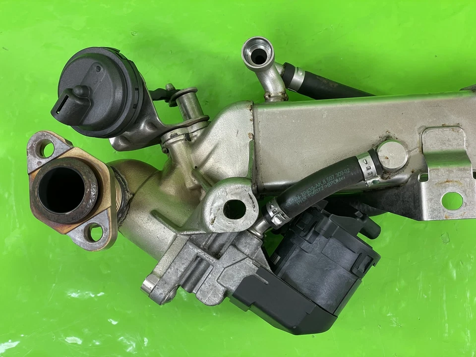 BMW SERIE 1 F20 EGR REFRIGERADOR Y VÁLVULA EGR 118d N47N 2.0 DIESEL 2011-2015 Foto 4 de 4