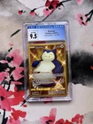 Snorlax 224/198 Secret Rare Chilling Reign Pokemon English CGC 9.5