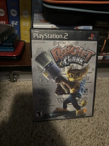 Ratchet & Clank - Sony PlayStation 2