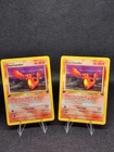 Charmander 50/82 1st Edition Team Rocket LP Raw 2000 WOTC Vintage Pokemon Card