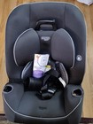 Cosco Kids Easy Elite Slim All-in-One Convertible Car Seat Black/Gray — photo 1