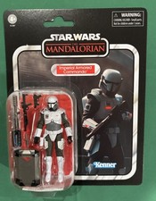 2025 Star Wars The Vintage Collection Imperial Armored Commando VC 366