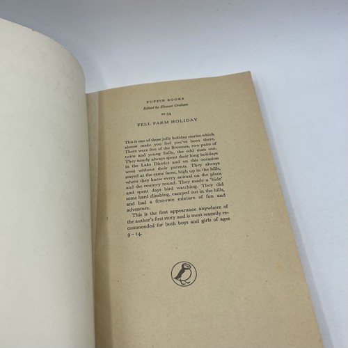 Fell Farm Books by Marjorie Lloyd Holiday Christmas Campers 1950s Vintage PB - Picture 8 of 24
