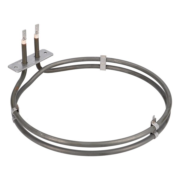 Easypart Passend FüR Zanker 3871425108 Heizelement HeißLuft 2400W Backofen Voss-image