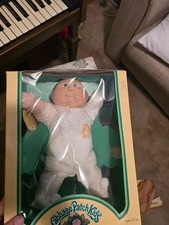 1982 Vintage Cabbage Patch doll, Bald #2 head...